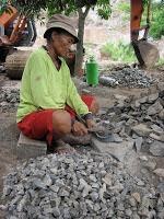 Gravel Making