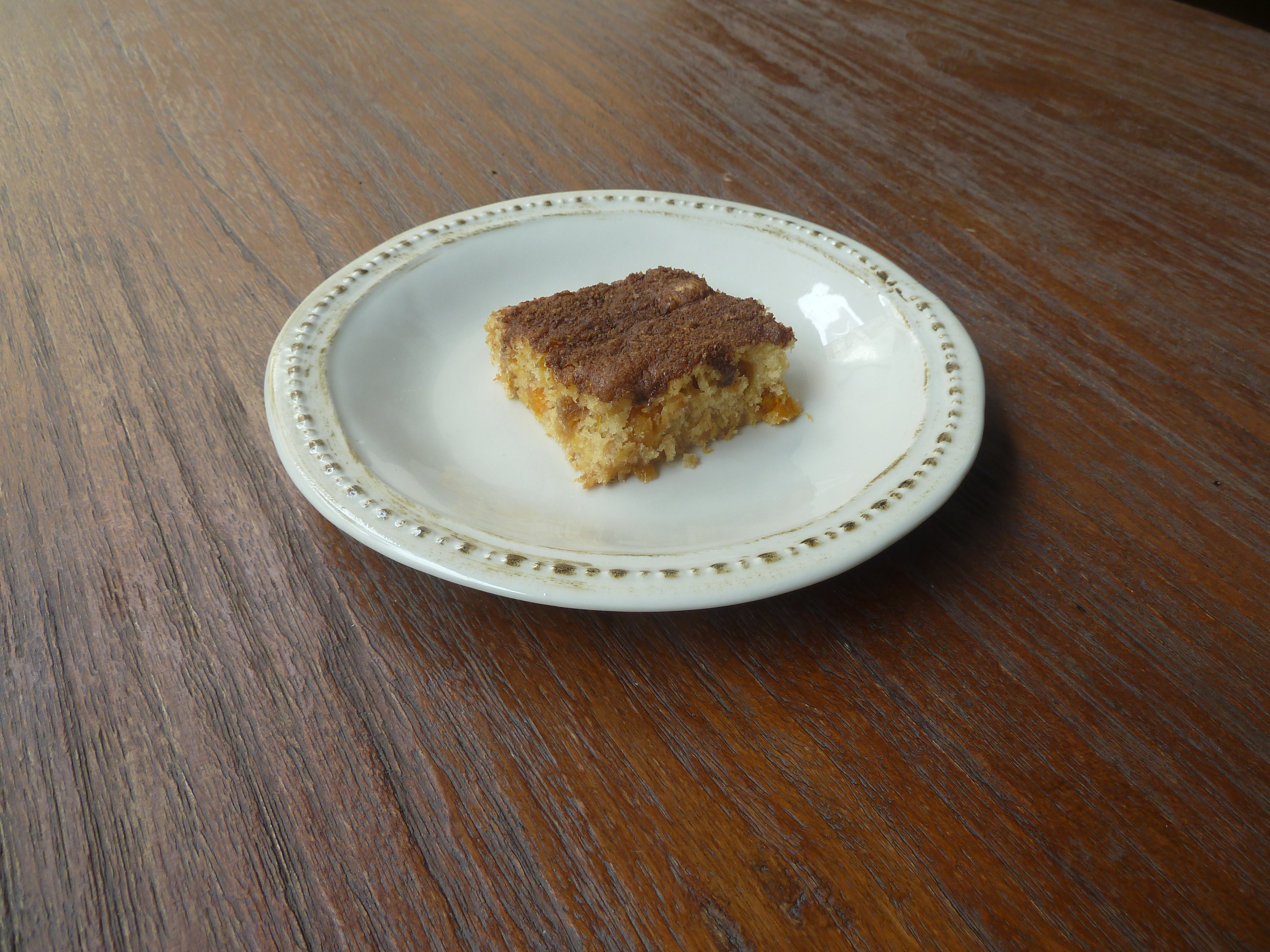 JB Mango Yogurt Coffee Cake